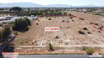 2580 Homestead Road, Pahrump