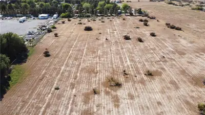 2580 Homestead Road, Pahrump, NV 89048 Aerial View
