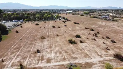 2580 Homestead Road, Pahrump, NV 89048 Aerial View