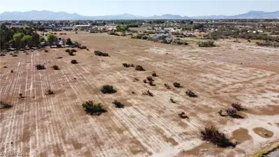 2580 Homestead Road, Pahrump, NV 89048 Aerial View