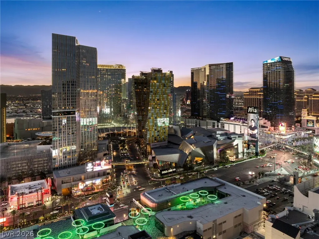 3722 South Las Vegas Boulevard 2402