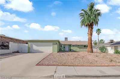 5280 Vicksburg Avenue, Las Vegas