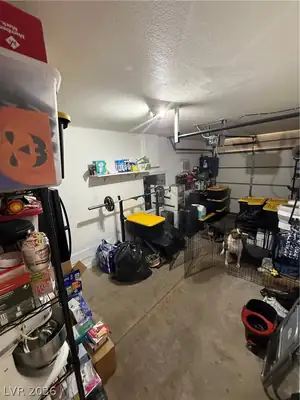 Address Not Disclosed Garage