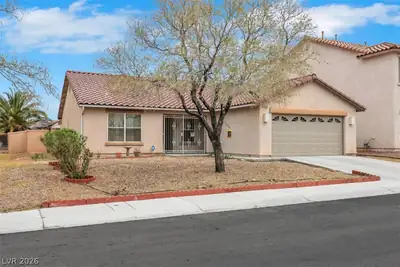 4124 Greenbridge Street, North Las Vegas