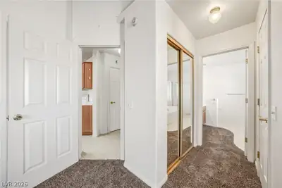 401 Arapahoe Street, Pahrump, NV 89048 Primary Bedroom