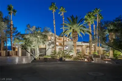 4927 Spanish Heights Drive, Las Vegas