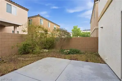 9028 Refined Court, Las Vegas, NV 89149 Yard