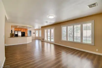 8217 Ocean Terrace Way, Las Vegas, NV 89128 Living Room