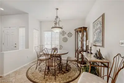 1684 Wellington Springs Avenue Dining Area