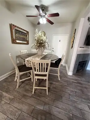 5250 South Rainbow Boulevard 1135 Dining Area