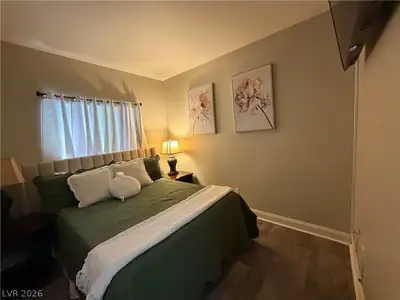5250 South Rainbow Boulevard 1135 Bedroom