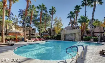 5250 South Rainbow Boulevard 1135 Pool