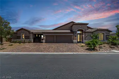 3906 Jacob Lake Circle, Las Vegas, NV 89118 Front of Structure