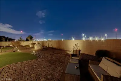 3906 Jacob Lake Circle, Las Vegas, NV 89118 Patio