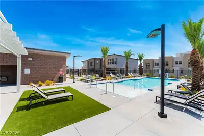 11519 Morning Leap Court, Las Vegas, NV 89138 Pool
