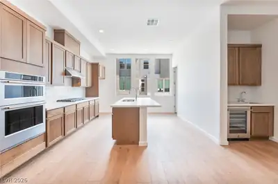11519 Morning Leap Court, Las Vegas, NV 89138 Kitchen