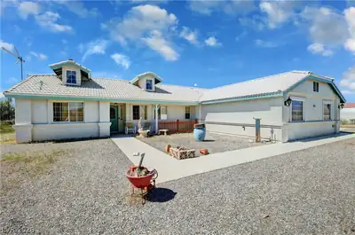 2640 South ZEPHYR Avenue, Pahrump