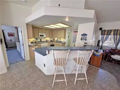 2640 South ZEPHYR Avenue Kitchen
