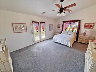 2640 South ZEPHYR Avenue Bedroom