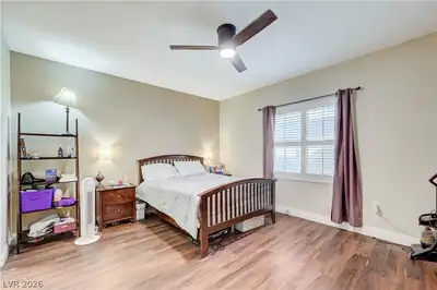 3917 Lazy Pine Street 102, Las Vegas, NV 89108 Bedroom