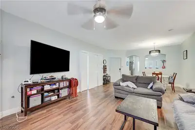 3917 Lazy Pine Street 102, Las Vegas, NV 89108 Living Room