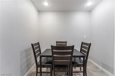 413 North Lamb Boulevard C Dining Area