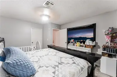 413 North Lamb Boulevard C Bedroom