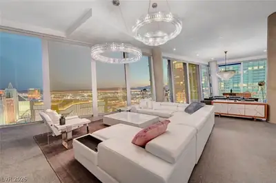 3726 South Las Vegas Boulevard 3602, Las Vegas