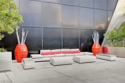 3726 South Las Vegas Boulevard 3602 Patio