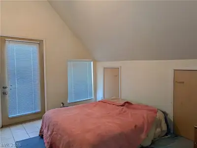 1281 Meadow Lane, Pioche, NV 89043 Primary Bedroom
