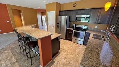 5165 East Lilia Avenue Kitchen