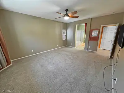 5165 East Lilia Avenue Bedroom
