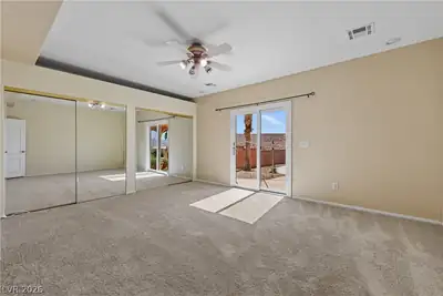 875 East Cave Avenue Primary Bedroom