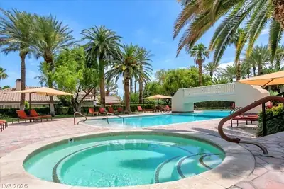 2050 West Warm Springs Road 4323 Pool