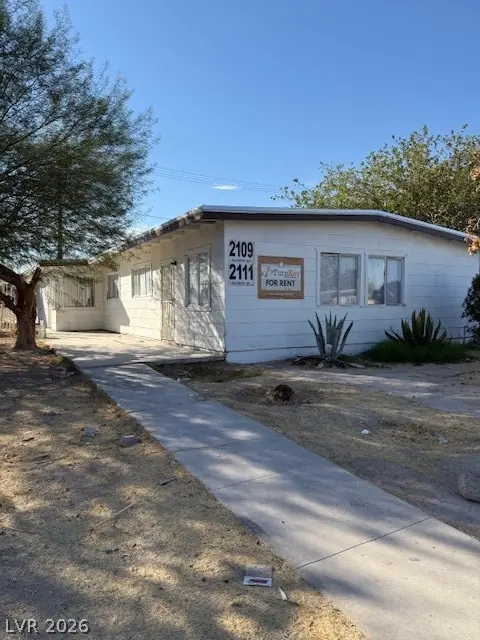 2109 Glider Street, North Las Vegas, NV 89030