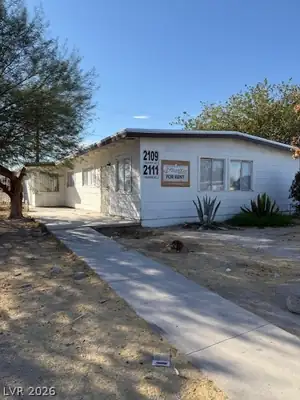 2109 Glider Street North Las Vegas, NV 89030