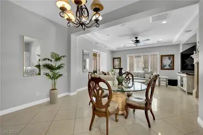 2736 Liberation Drive, Henderson, NV 89044 Dining Area