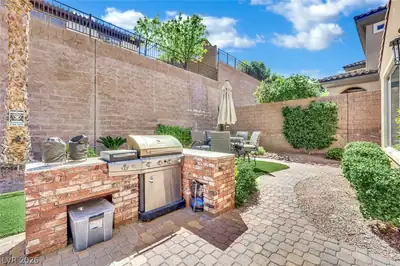 2736 Liberation Drive, Henderson, NV 89044 Patio