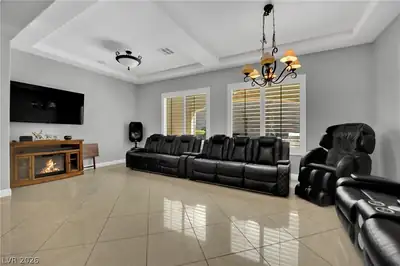 2736 Liberation Drive, Henderson, NV 89044 Living Room