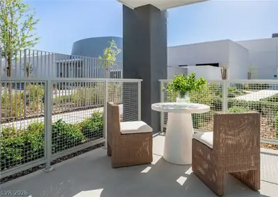 11055 Las Vegas Boulevard 1004 Patio