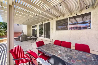6250 Pale Pavilion Avenue, Las Vegas, NV 89139 Patio