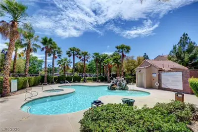 3651 McMurty Court, Las Vegas, NV 89129 Pool