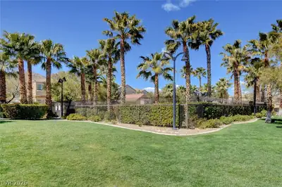 3651 McMurty Court, Las Vegas, NV 89129 Yard
