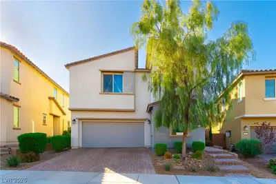 99 Verde Rosa Drive, Henderson