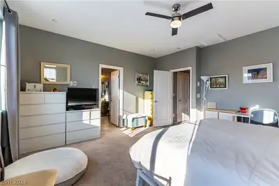 99 Verde Rosa Drive, Henderson, NV 89011 Bedroom