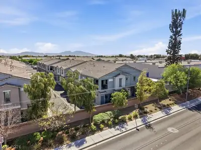 2861 Sunflower Days Avenue 2142 Aerial View