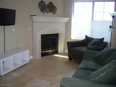 6 Via Vasari 104, Henderson, NV 89011 Living Room