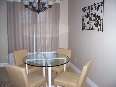 6 Via Vasari 104, Henderson, NV 89011 Dining Area