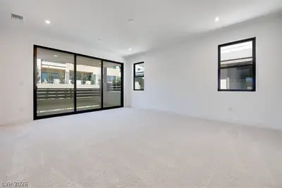 51 Parkwood Ridge Street, Las Vegas, NV 89138 Primary Bedroom