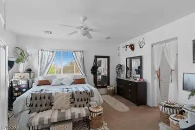 6620 Macdoogle Street, Las Vegas, NV 89166 Bedroom